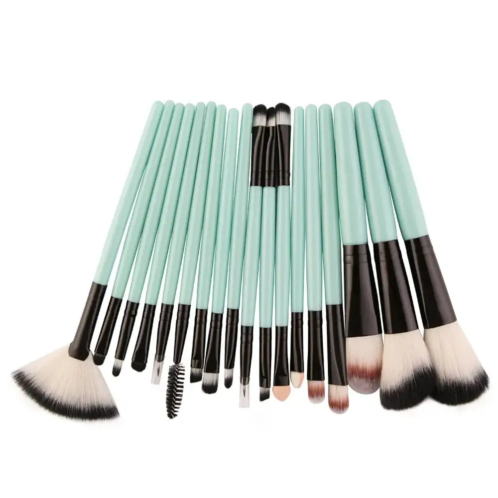 18 Pcs Makeup Brush Set