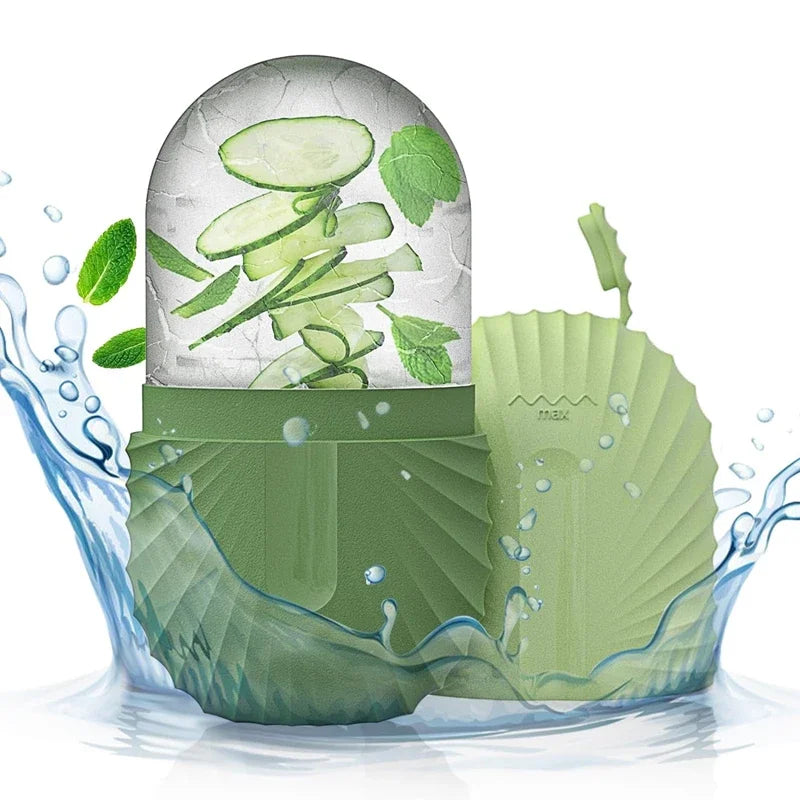 Facial ice cubes can solve your different skin problems like dryness, redness, oily, etc. Lower your skin temperature especially in summer.