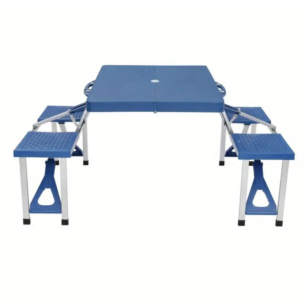 Portable Folding Picnic Table Chair Sets