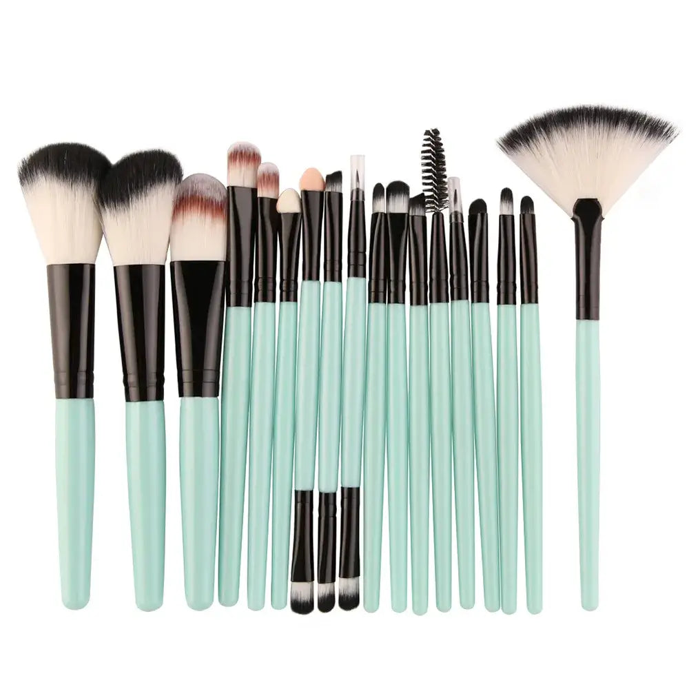 18 Pcs Makeup Brush Set