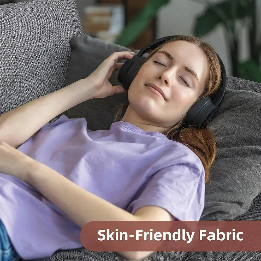 Skin-friendly fabric on Sofa Couch with Ottoman - comfortable L-shaped sectional sofa ideal for relaxation and everyday use.